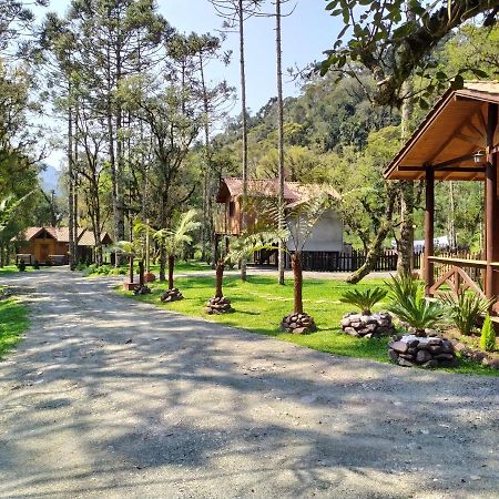 Pousada Caminhos Da Natureza Urubici Zewnętrze zdjęcie