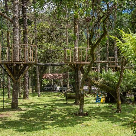 Pousada Caminhos Da Natureza Urubici Zewnętrze zdjęcie