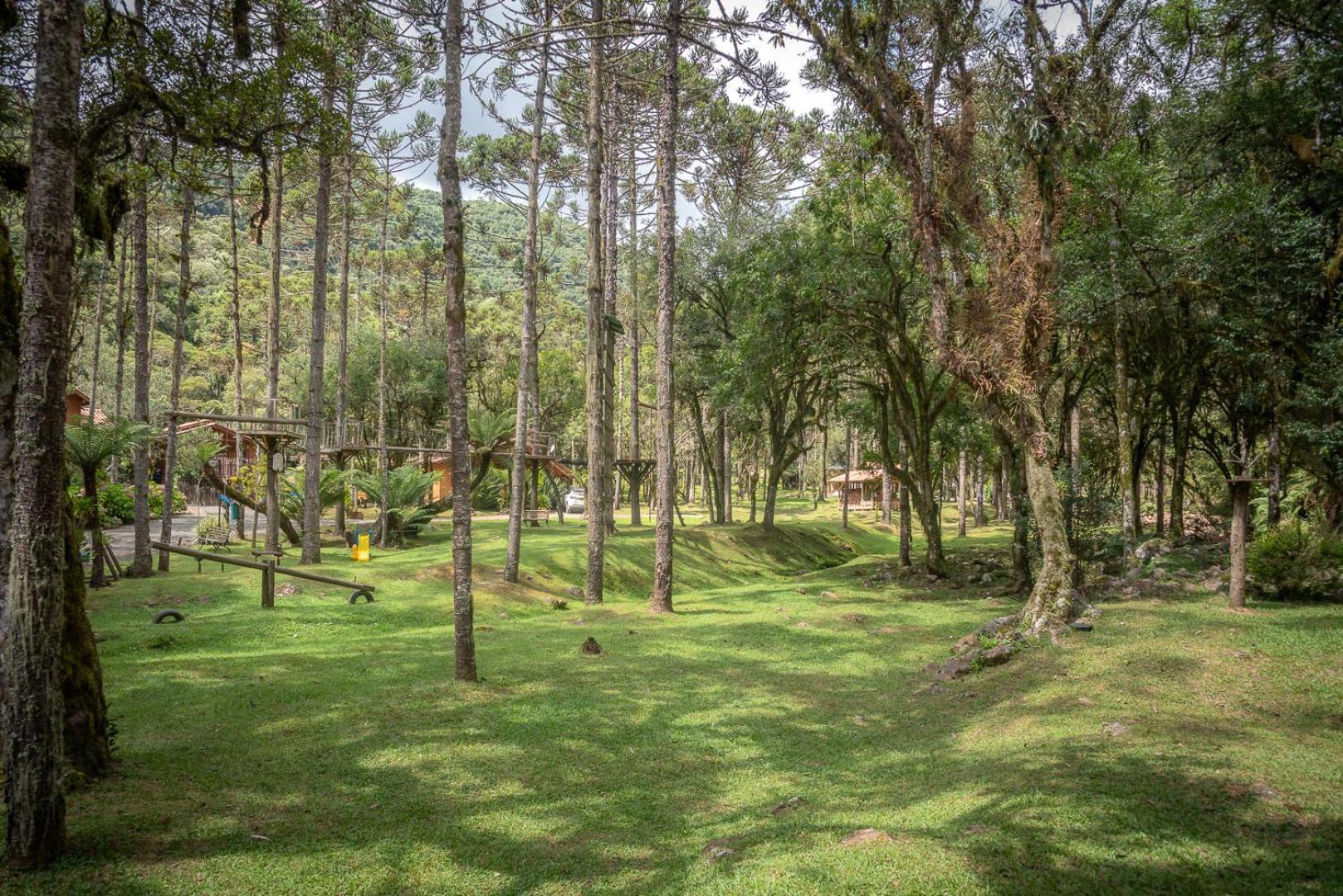 Pousada Caminhos Da Natureza Urubici Zewnętrze zdjęcie